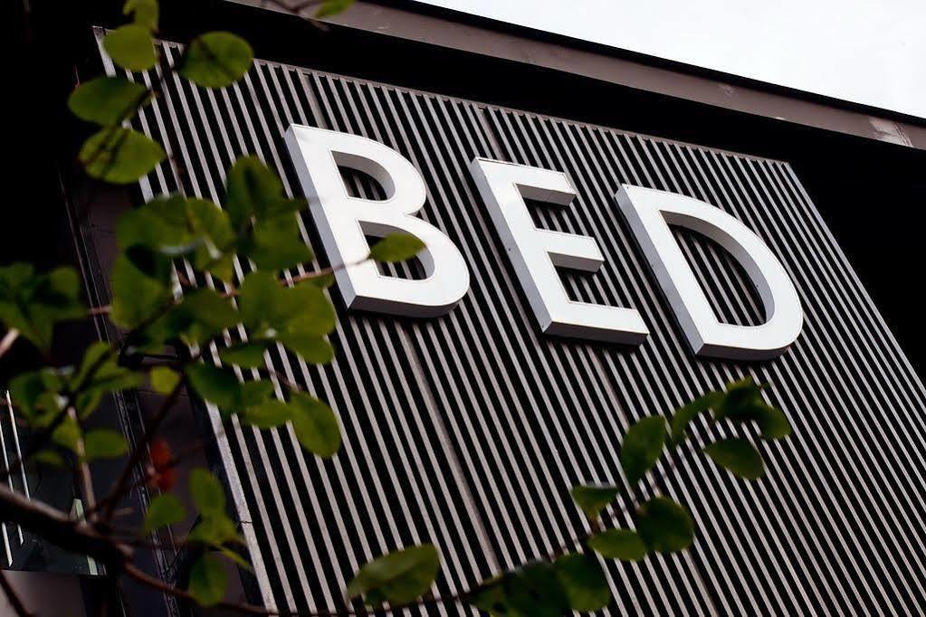 Bed Chiangmai Gate- Adults Only Hotel Chiang Mai Eksteriør billede
