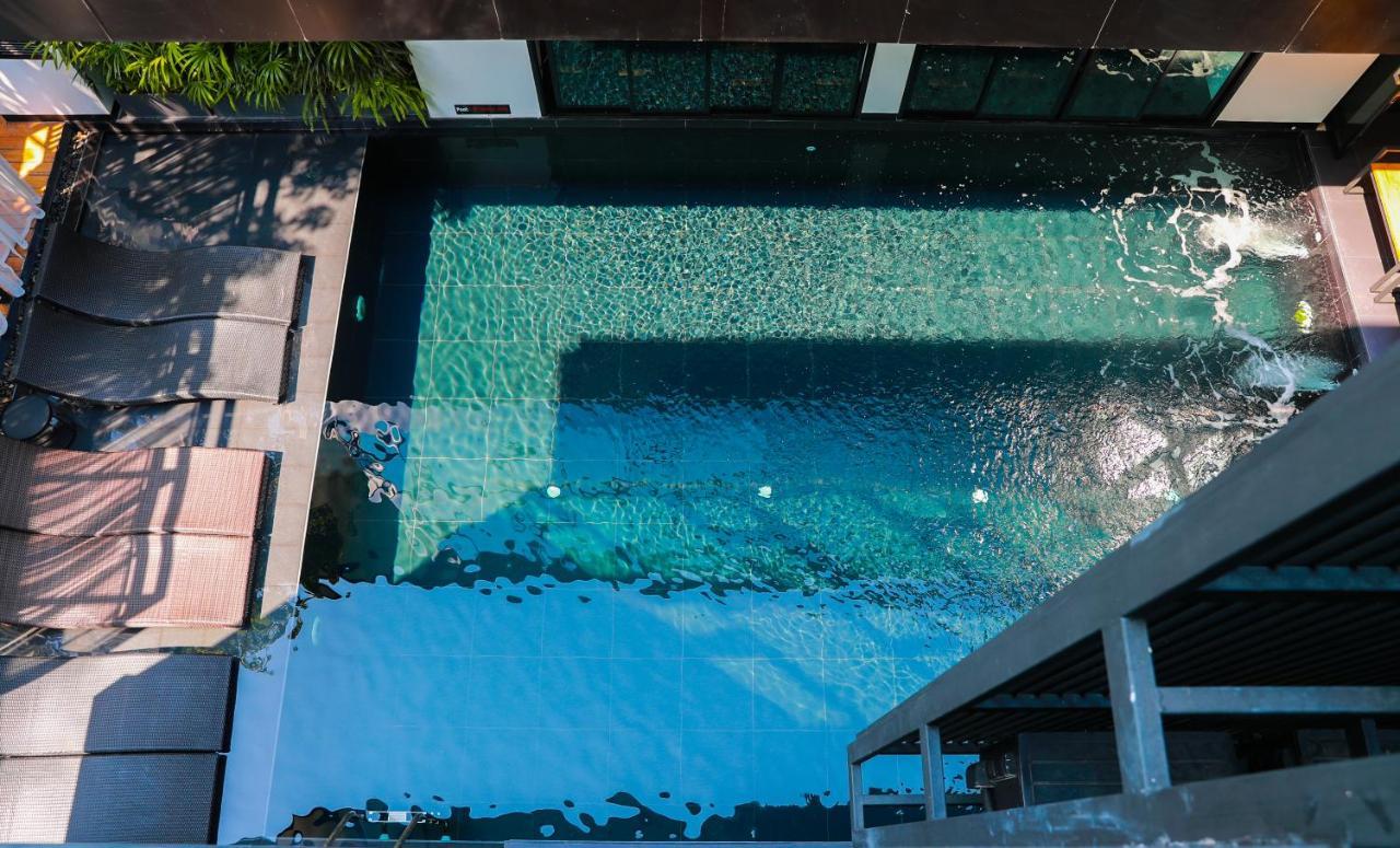 Bed Chiangmai Gate- Adults Only Hotel Chiang Mai Eksteriør billede
